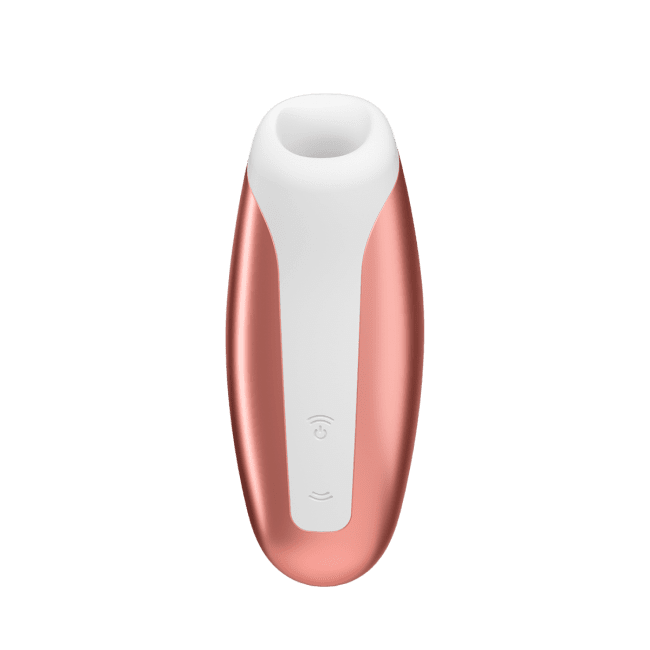 Satisfyer Love Breeze lufttrycksvibrator