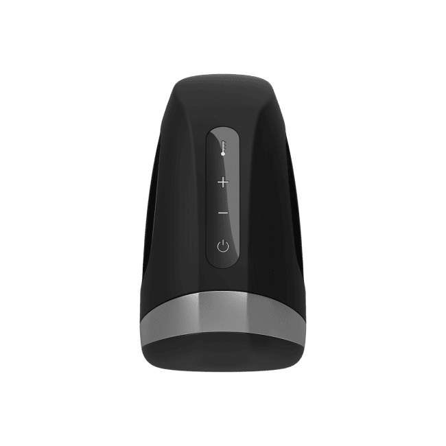 Satisfyer Men Heat Vibration värmande lösvagina