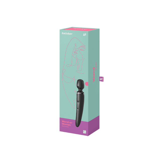 Satisfyer Wand-er Woman vibrator