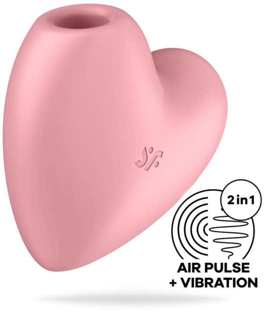 Satisfyer Cutie Heart