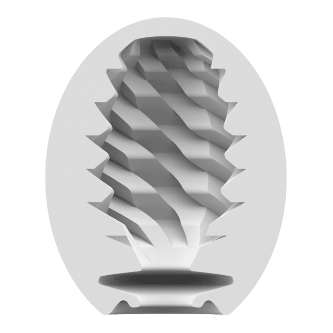 Satisfyer Masturbator Egg Fierce