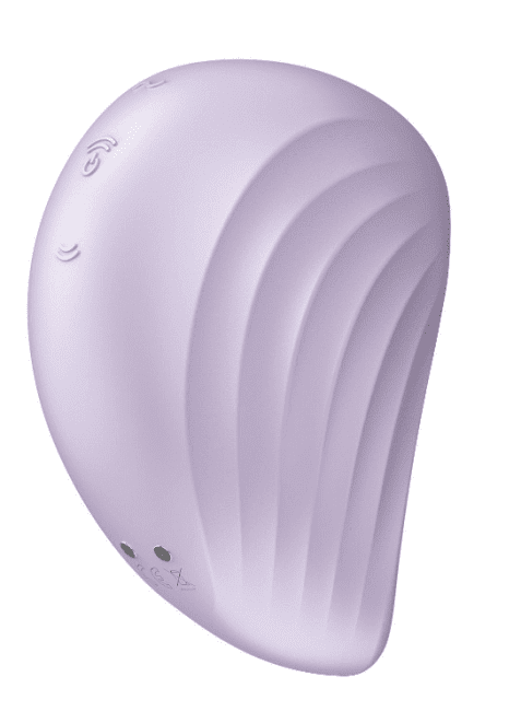 Uppladdningsbar. 11 tryckvågsintensiteter. 12 olika vibrationer. Vattentät. Silikon. 2 separat styrda motorer. Tyst litiumjonbat