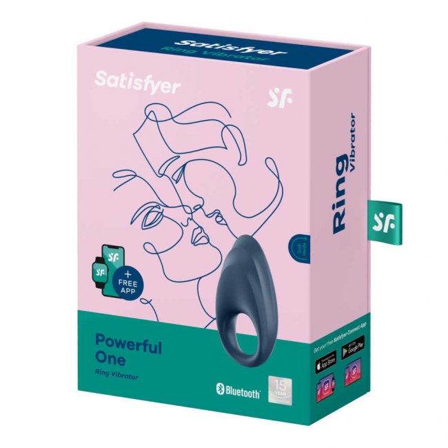 Satisfyer Powerful One