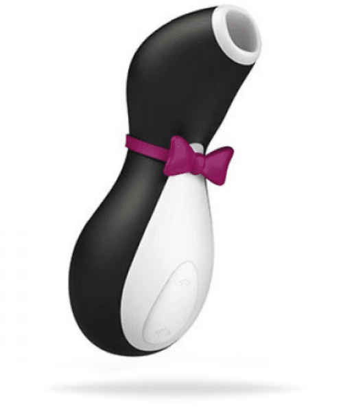 Satisfyer Pro Penguin Next Generation lufttrycksvibrator