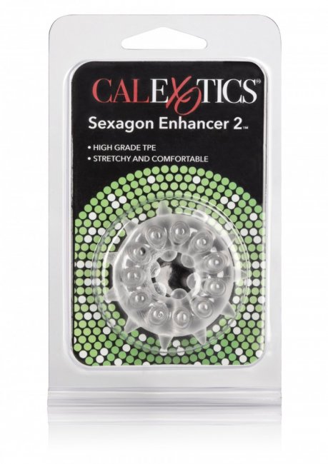 Sexagon Enhancer 2 elastisk penisring