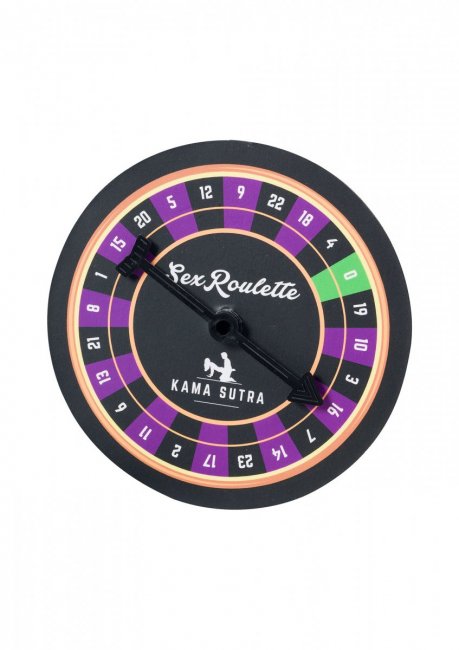 Sex Roulette Kamasutra