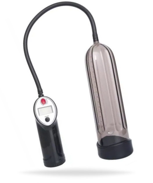 SexusMen Penis Pump with Automatic Presure with Digital Disp