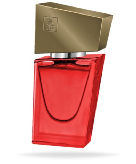 Shiatsu Pheromone Women Red