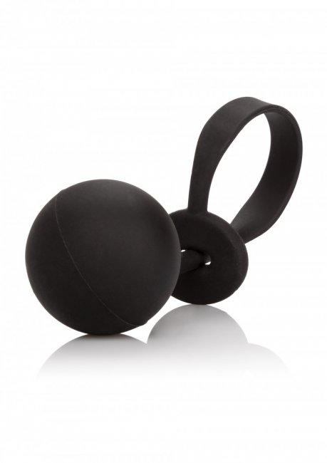 Silicone Weighted Lasso Ring