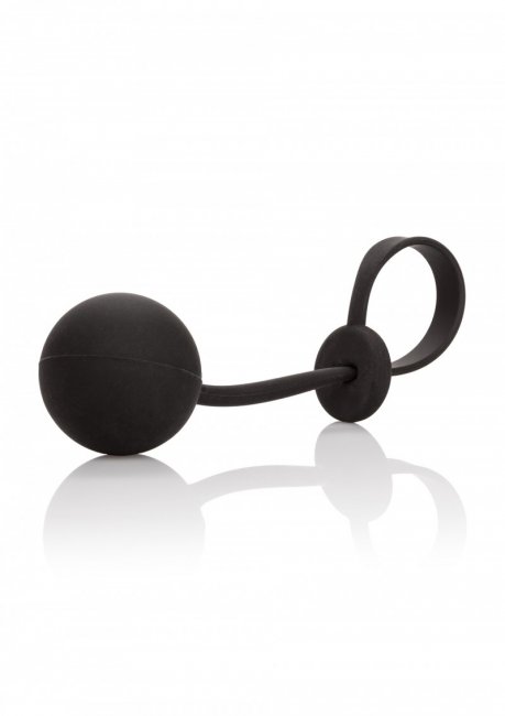 Silicone Weighted Lasso Ring
