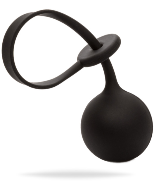 Silicone Weighted Lasso Ring