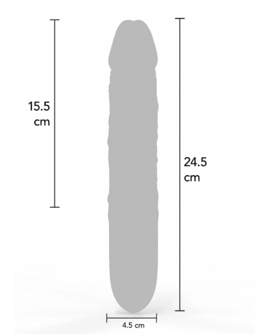 Anal Power Vibrator