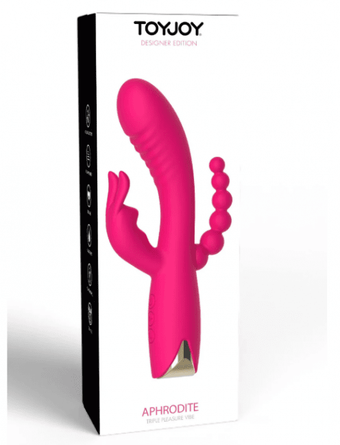 Aphrodite Triple Vibrator