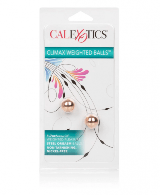 Climax Weighted Balls
