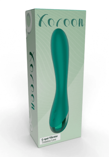 Timeless Love Vibrator