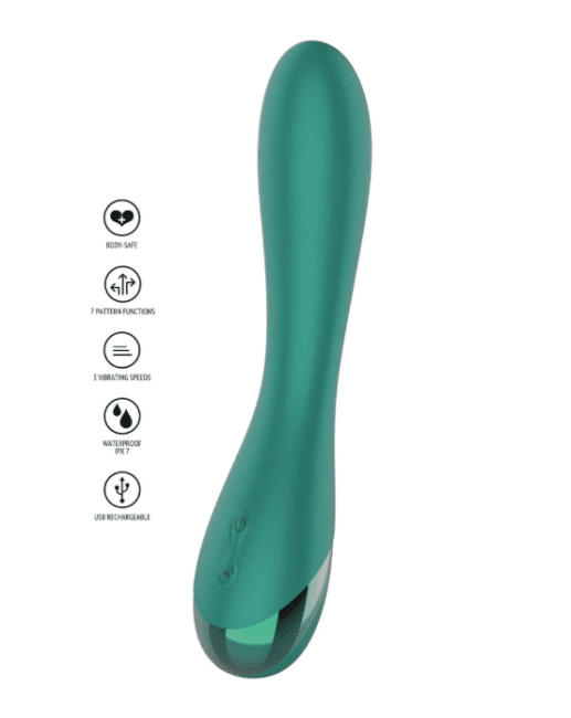 Timeless Love Vibrator