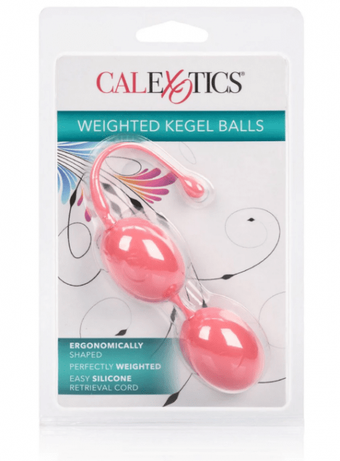 Weighted Kegel Balls
