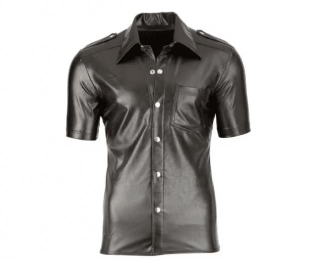 Svenjoyment Wetlook Shirt