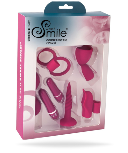 Smile Couple's Toy Set
