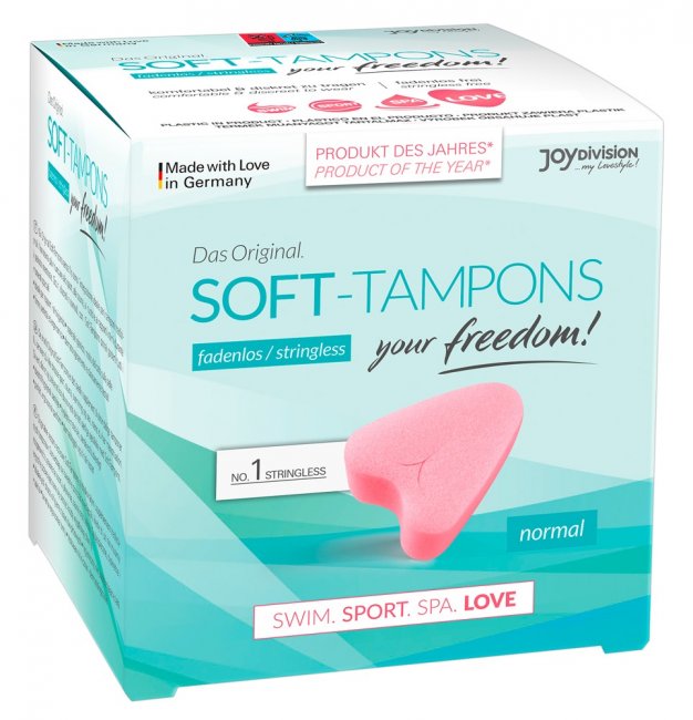 Soft-Tampons
