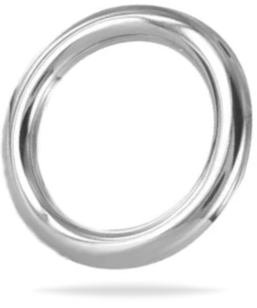 Stainless Ring 8