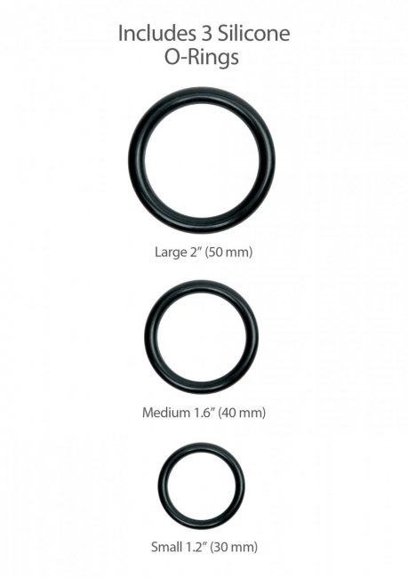 Strap-On Harness 6 Inch Cock