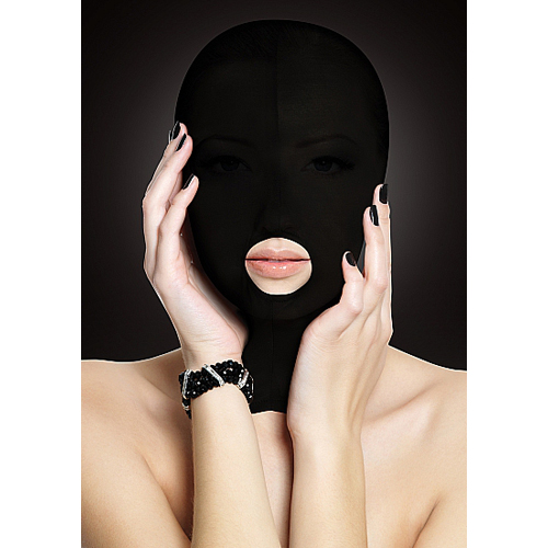 Subversion Mask Dark - Black
