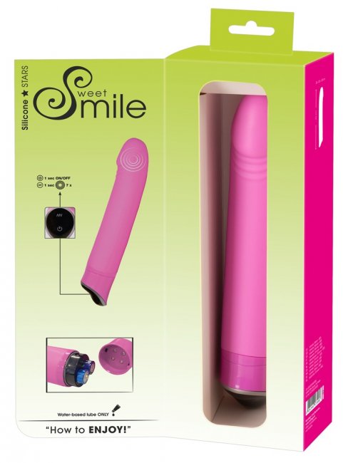 Sweet Smile Happy
