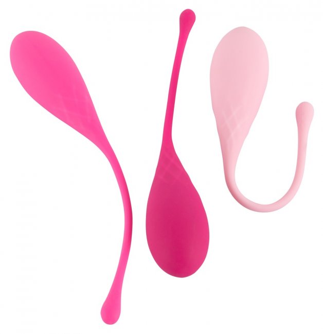 Sweet Smile Kegel Training Balls