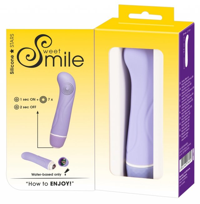 Sweet Smile Mini-G-Vibe