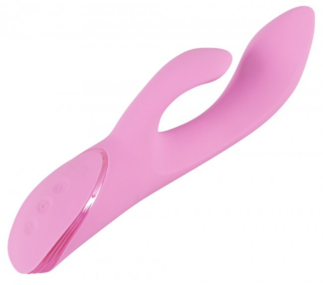 Sweet Smile Nodding Rabbit Vibrator