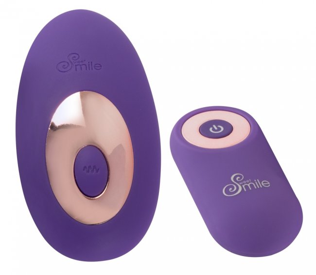 Sweet Smile Panty Vibrator
