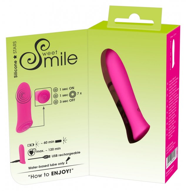 Sweet Smile Power Bullet