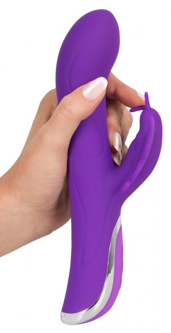 Sweet Smile Rotating Vibrator