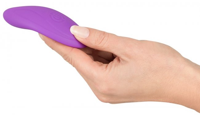 Sweet Smile Touch Vibrator