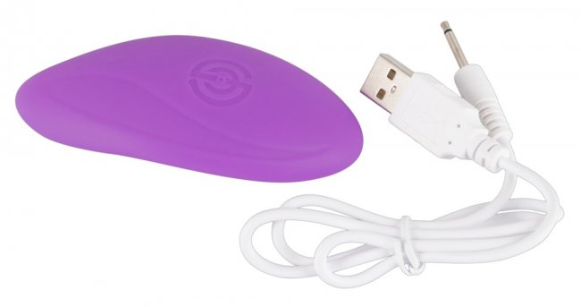 Sweet Smile Touch Vibrator