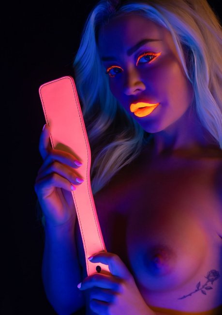 Taboom Glow In The Dark Paddle