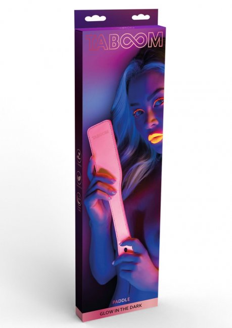 Taboom Glow In The Dark Paddle