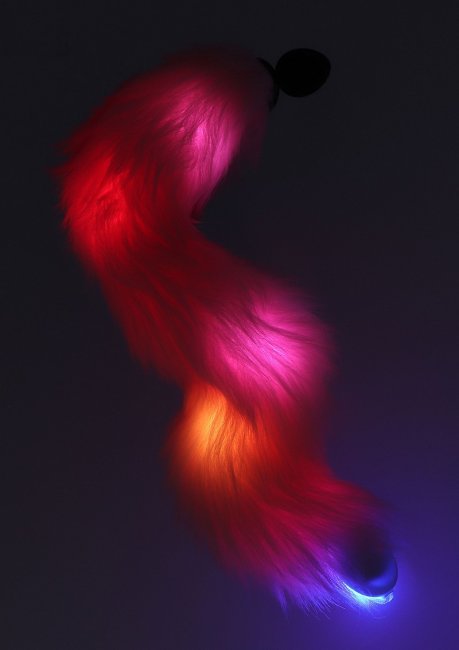 Taboom Unicorn Tail & Buttplug LED