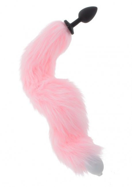 Taboom Unicorn Tail & Buttplug LED