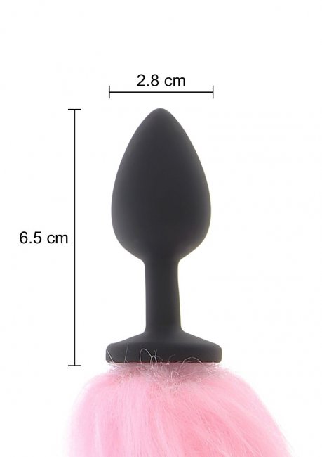 Taboom Unicorn Tail & Buttplug LED