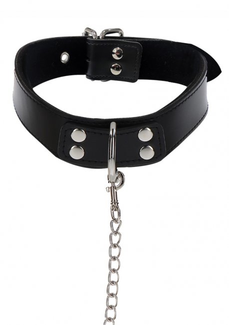 Taboom Elegant Collar and Chain Leash