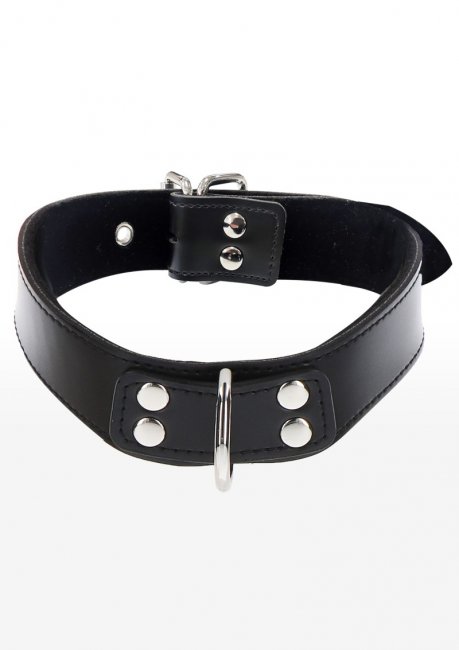 Taboom Elegant D-Ring Collar