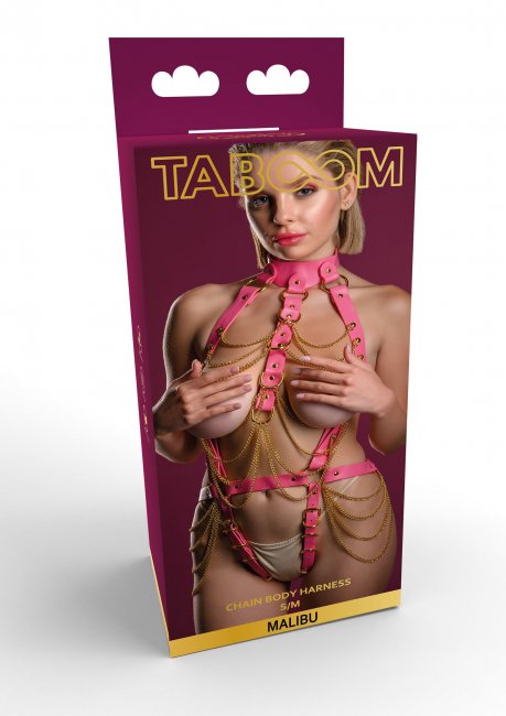 Taboom Malibu Chain Body Harness