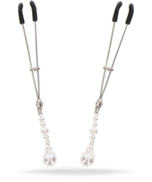 Taboom Tweezers With Pearls