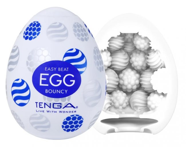 Tenga Egg Bouncy
