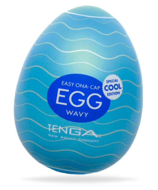 Extremt flexibelt ägg med en unik textur. Populär design. Enkel att använda. Diskret förpackning. Lätt att ta med överallt.