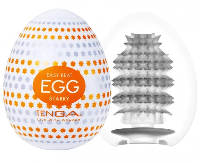 Tenga Egg Starry