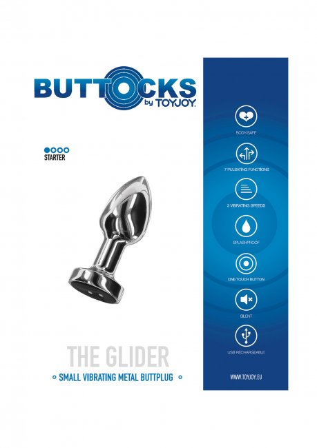 Buttocks The Glider Small