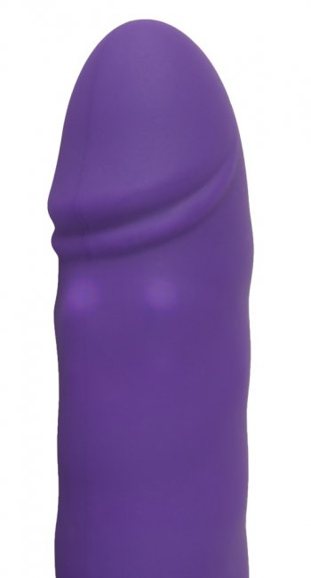 Thrusting & Rotating Pearl Vibrator